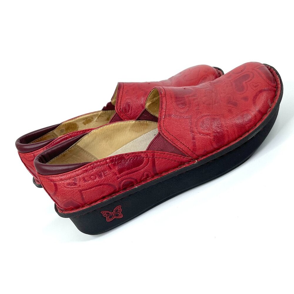 Alegria by PG Lite Nursing Shoe Clogs